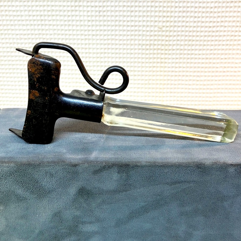 Pyrexx Flameware glass handle